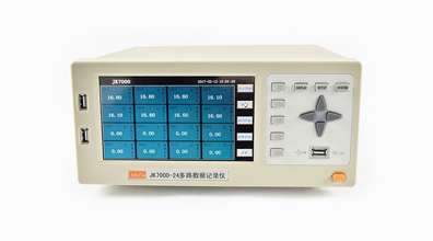 JK7000多路温湿度记录仪