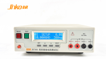 JK7305程控接地电阻测试仪