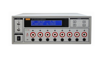 JK7122S-4 多通道耐压绝缘测试仪