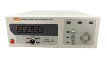 JK2511、2512直流低电阻测试仪