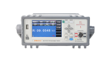 JK2516H 超高速直流电阻测试仪