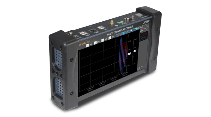 JK360B多路数据采集仪