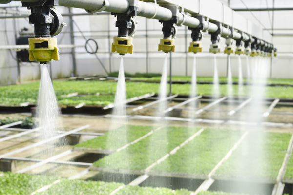 农业大棚环境监控